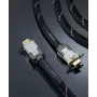 Кабель HDMI Real Cable Infinite III 5.0m